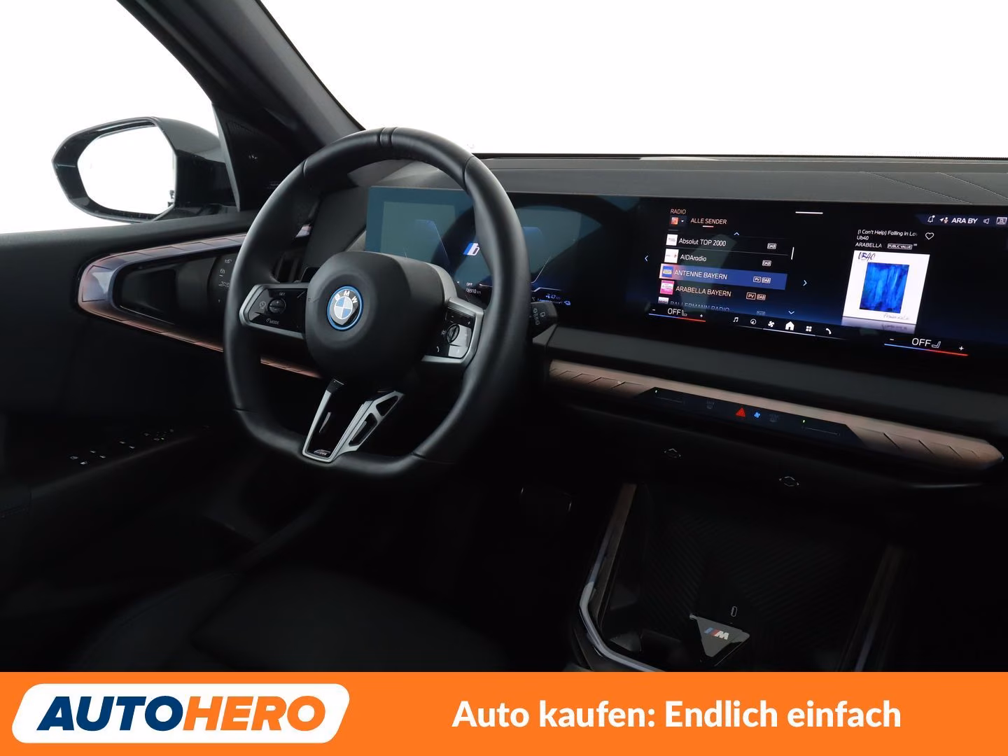 BMW X3 xDrive 30e M Sport Aut.*NAVI*TEMPO*CAM*PDC*