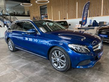 Mercedes-Benz C 300 T BlueTec Hybrid  h *LED*AHK*PANO*360°*