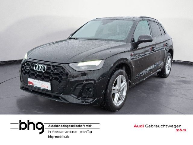 Audi Q5 40 TDI quattro S-tronic S-Line Navi Virtual