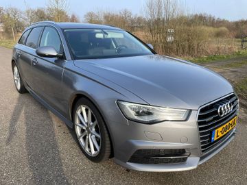 Audi A6 - 1