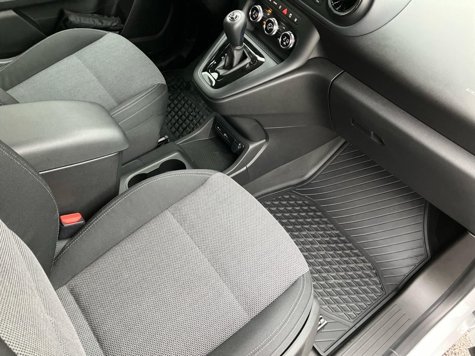 Fahrzeugabbildung Mercedes-Benz eCitan KA/L 2xKlima AHK AUT Kam. KeyLess KlimaA