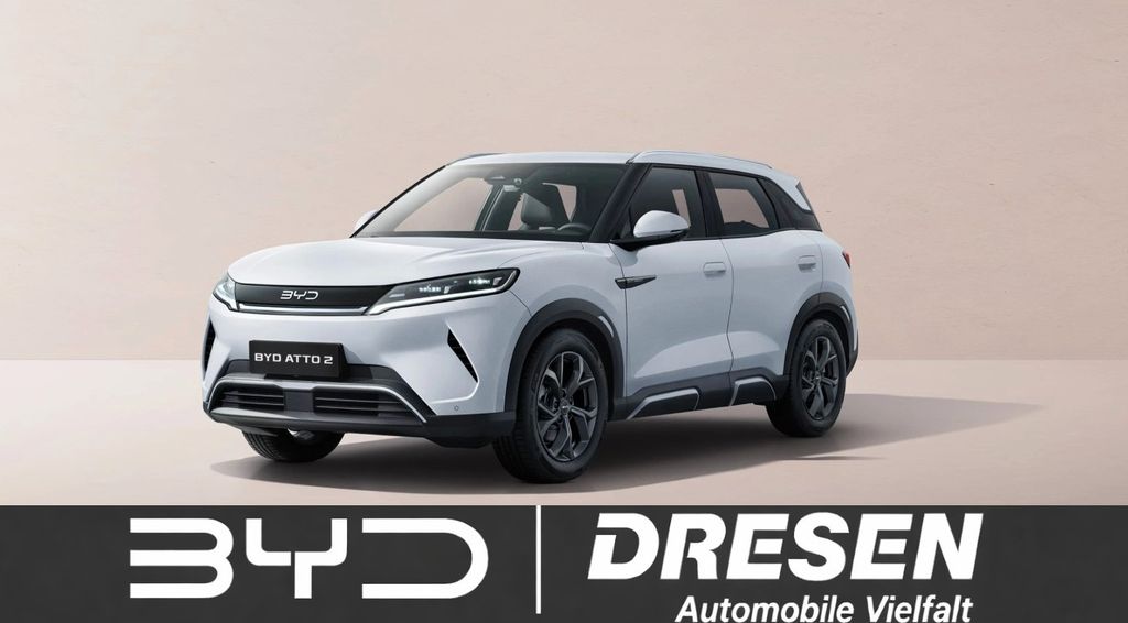 BYD ATTO 2
