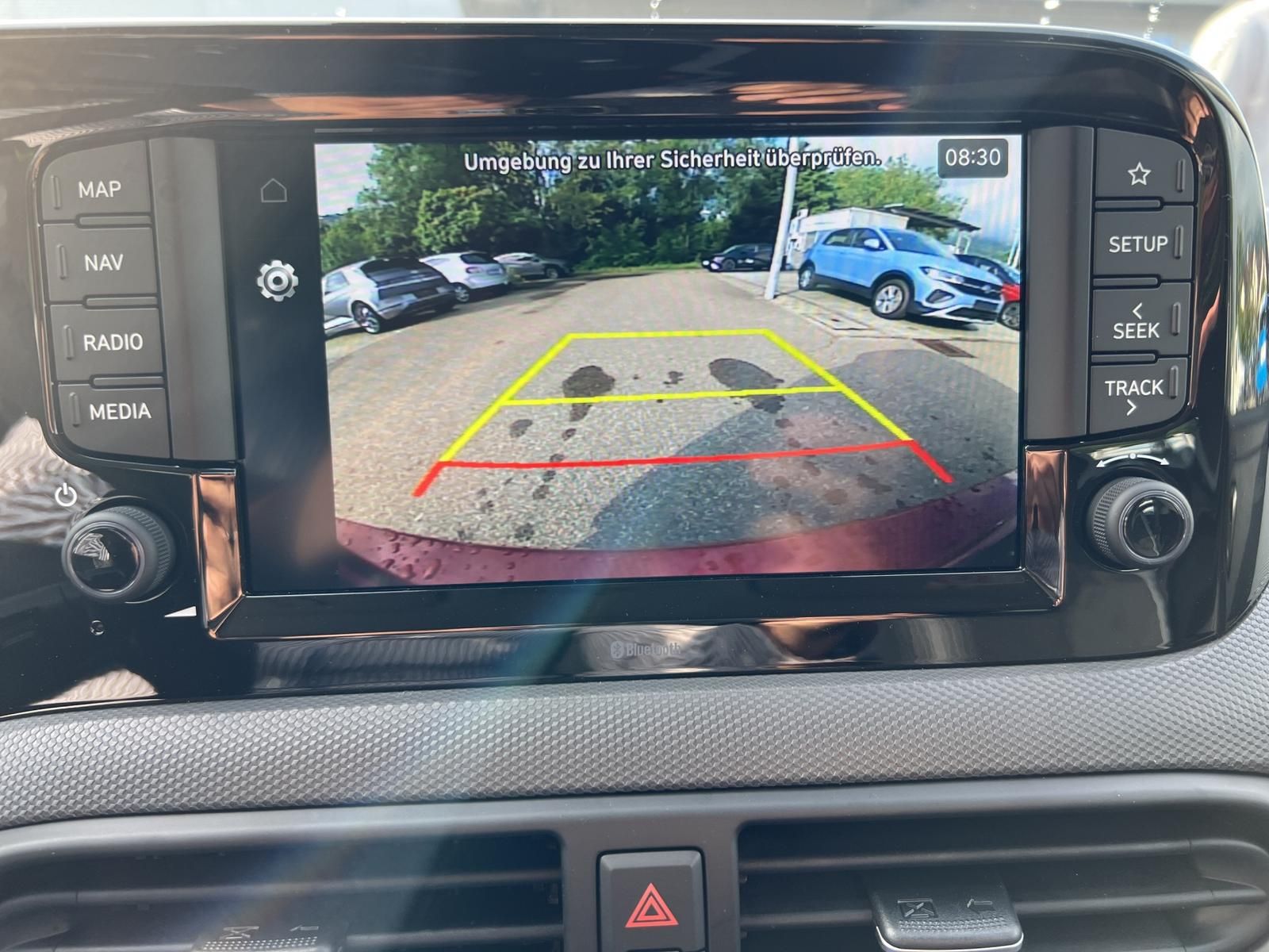 i10 Trend 1.0 63PS NAVI APP RFK SHZ Komfortpaket