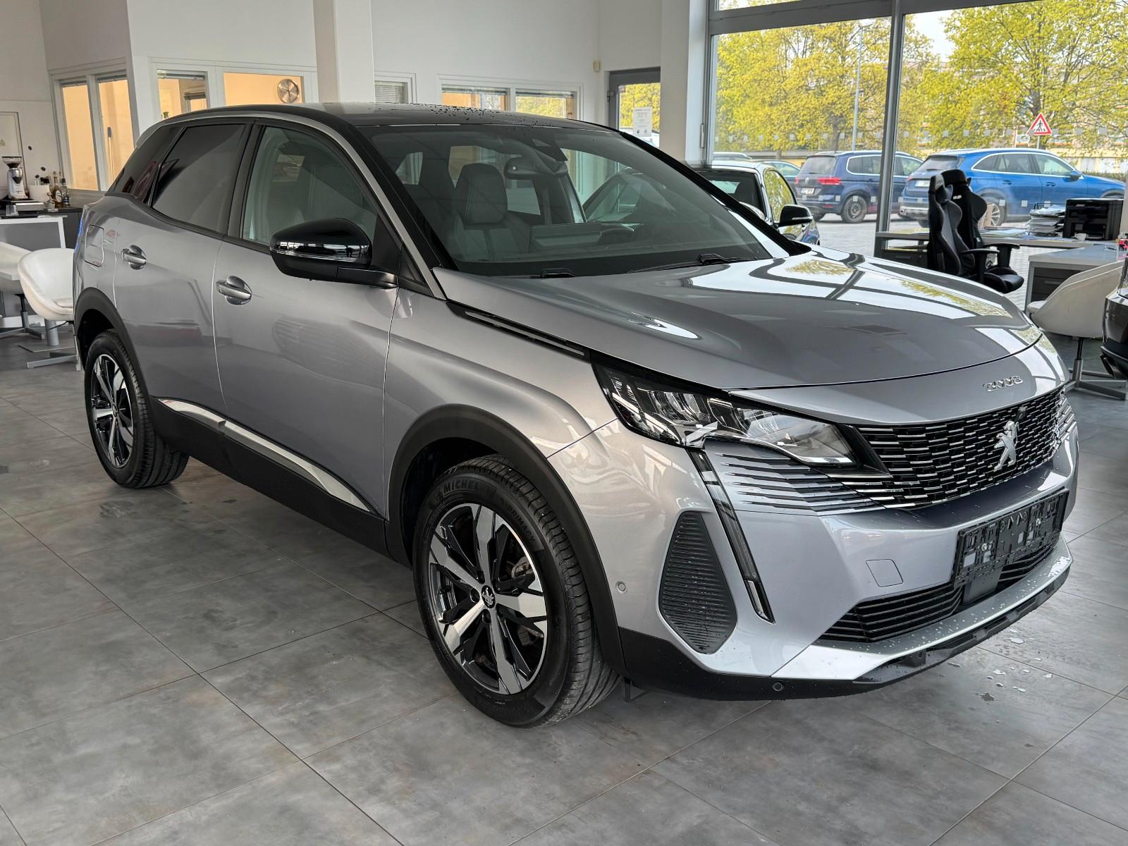 Peugeot 3008 PureTech 130 Allure Pack Auto*NAVI*CAM*LANE