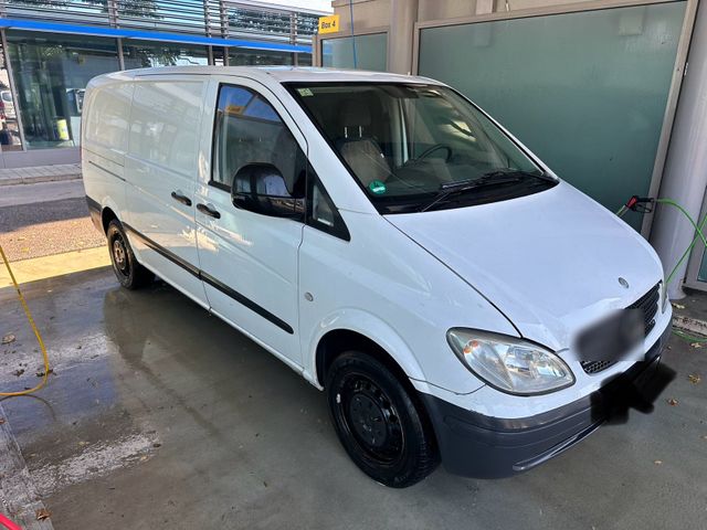 Mercedes-Benz Mercedes Vito 110