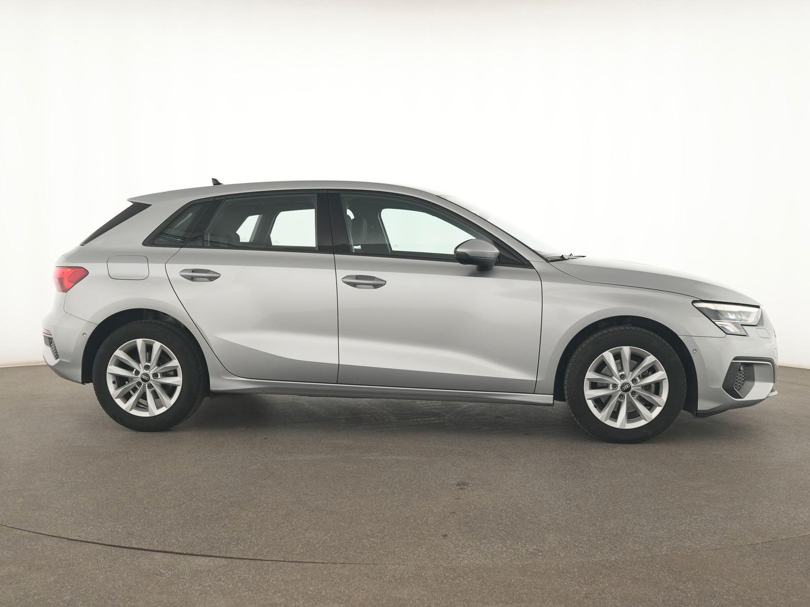 Audi A3 Sportback Navi Parklenkassistent LED DAB, миниатюра 5