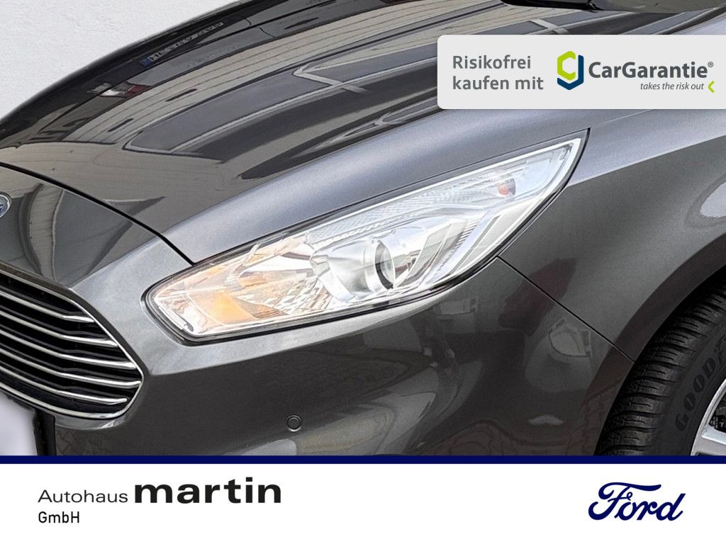Fahrzeugabbildung Ford S-Max 1.5 EcoBoost Business PDC SHZ KAMERA NAVI