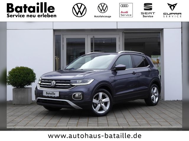 T-Cross 1.5 TSI Style DSG *365,- ohne Anzahlung*