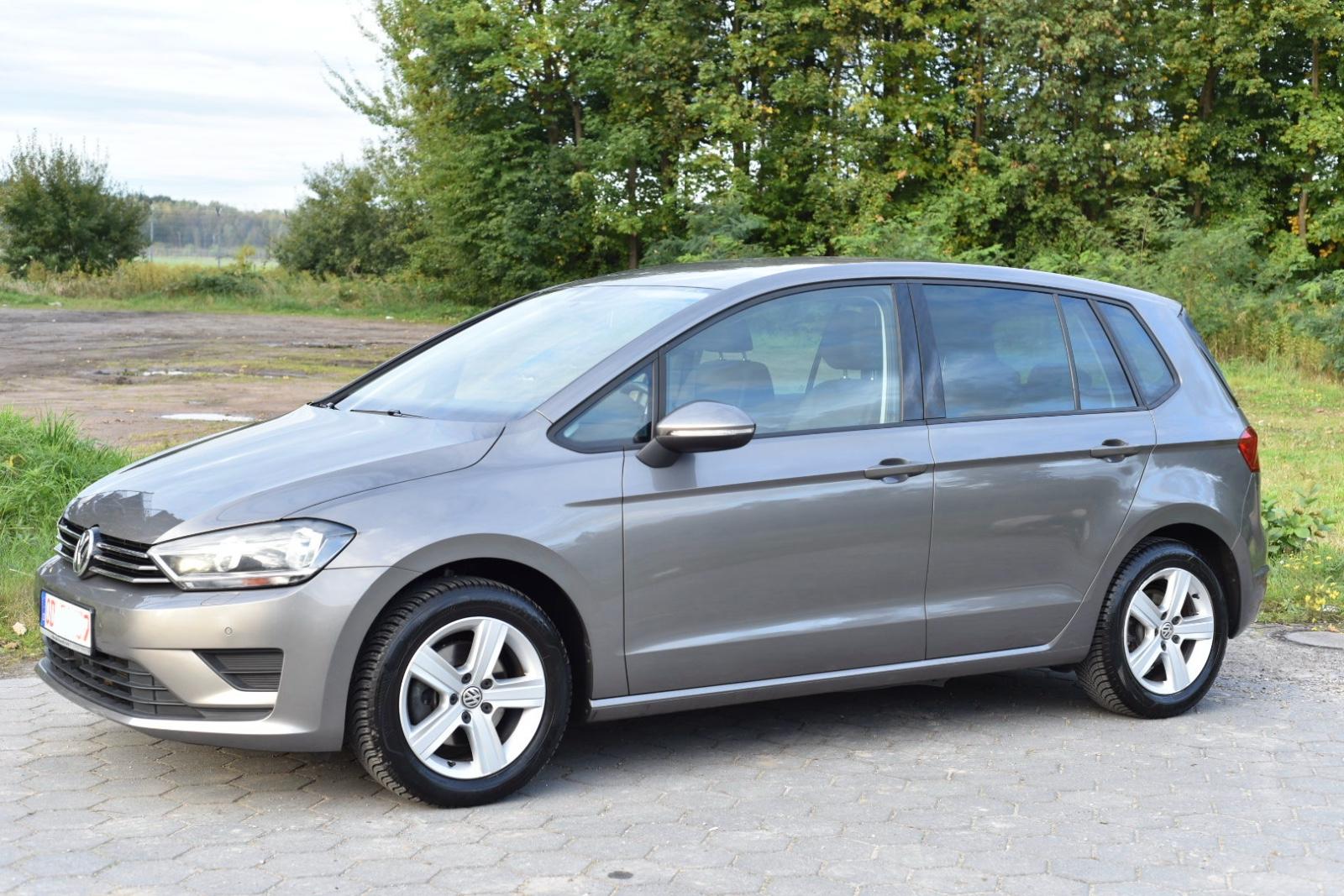 Volkswagen Golf Sportsvan 1.4 TSI AUTOMATIK 1 HAND WENIG KM