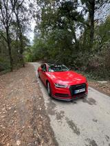 Audi A7 3.0 TDI ultra 160kW S tronic Sportback - - Audi A7: Rot
