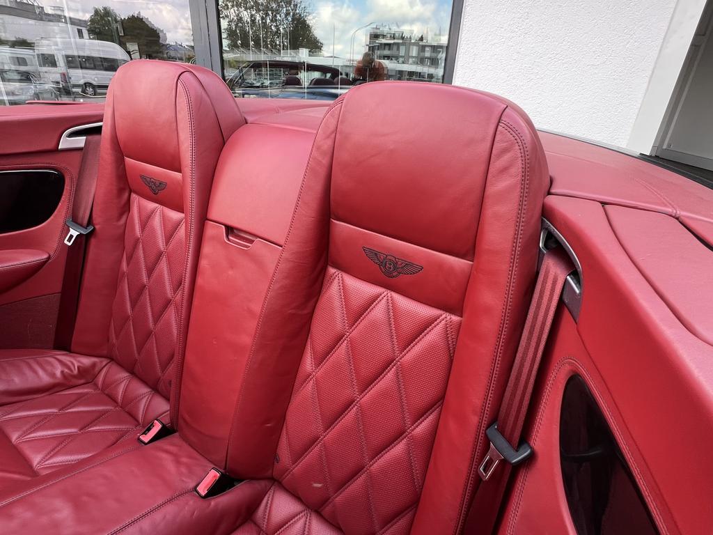 Bentley Continental GTC