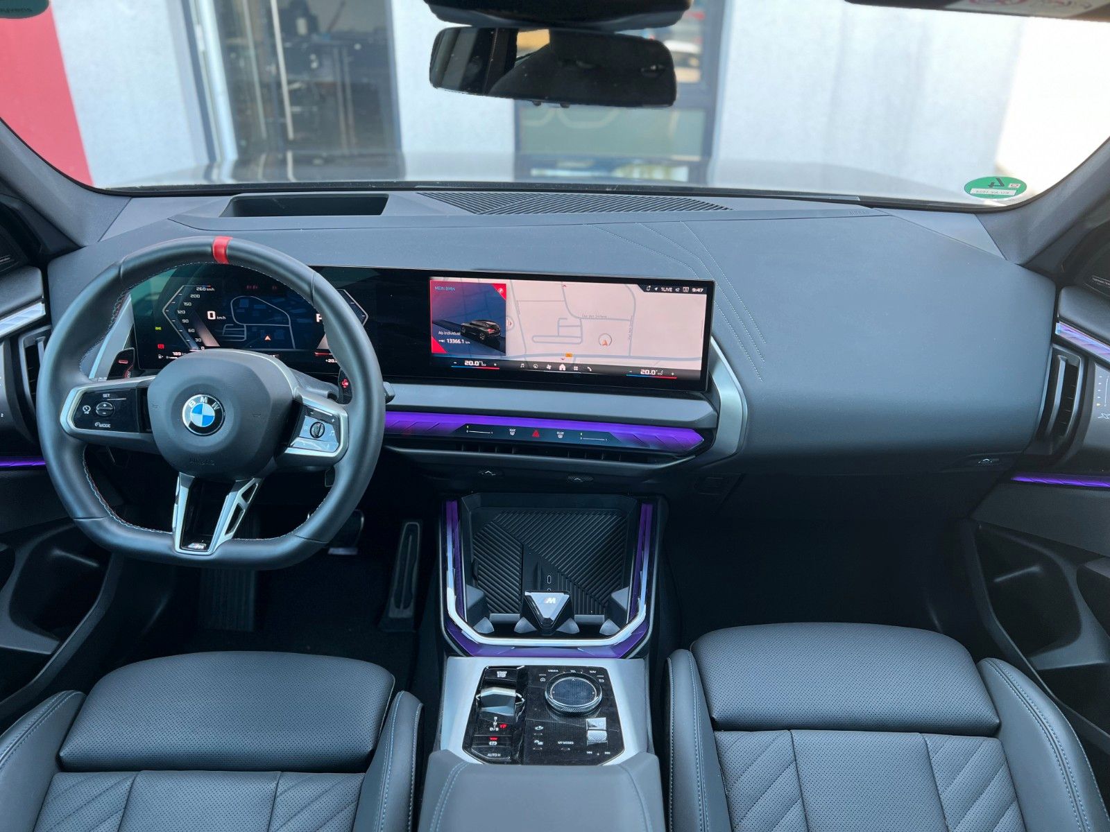 BMW X3 M50 +M-SPORT-PRO+360°+PANO+AHK+21Zoll foto 13