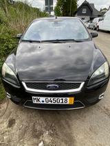 Ford Focus Cabrio Titanium