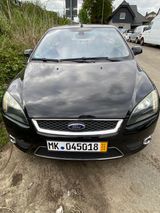 Ford Focus Cabrio Titanium