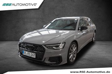 Fotografie Audi A6 Avant 40 TDI quattro S line AHK Standheizung