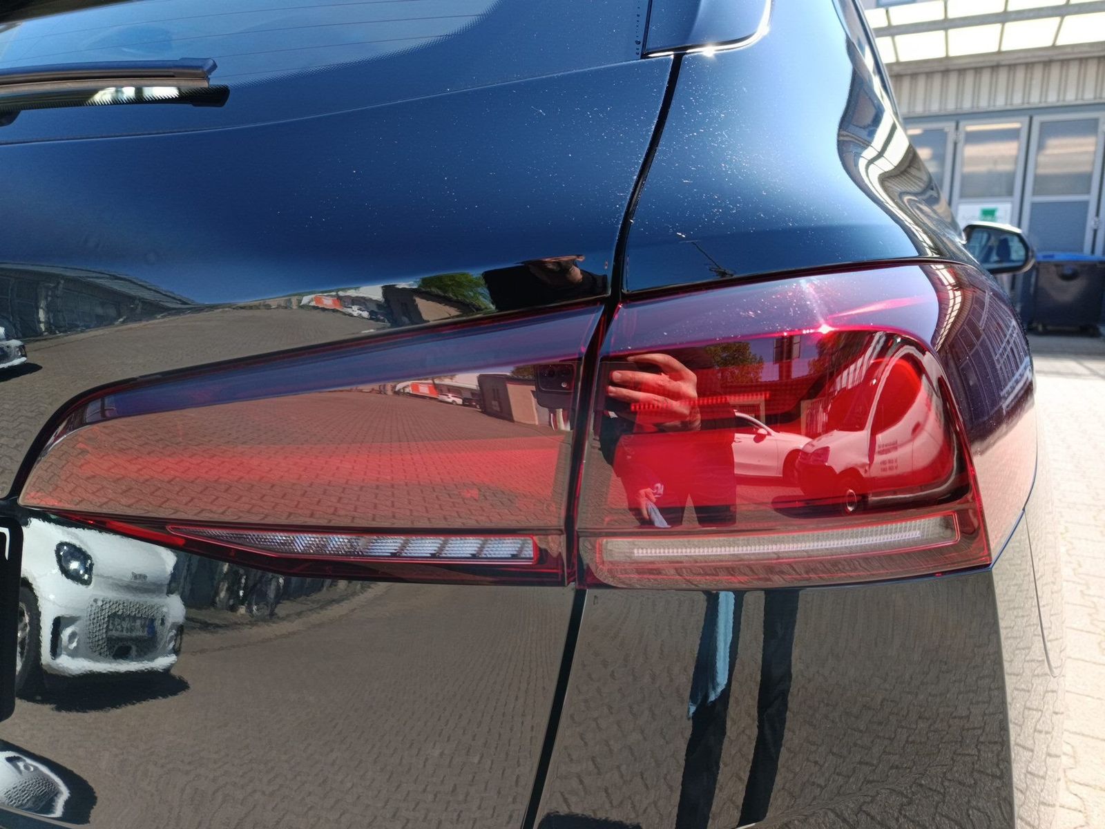 BMW 218 Active Tourer - Bild 11
