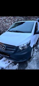 Mercedes-Benz Vito 114 CDI - Top Zustand - Garantie & Wartung  - Mercedes-Benz W114