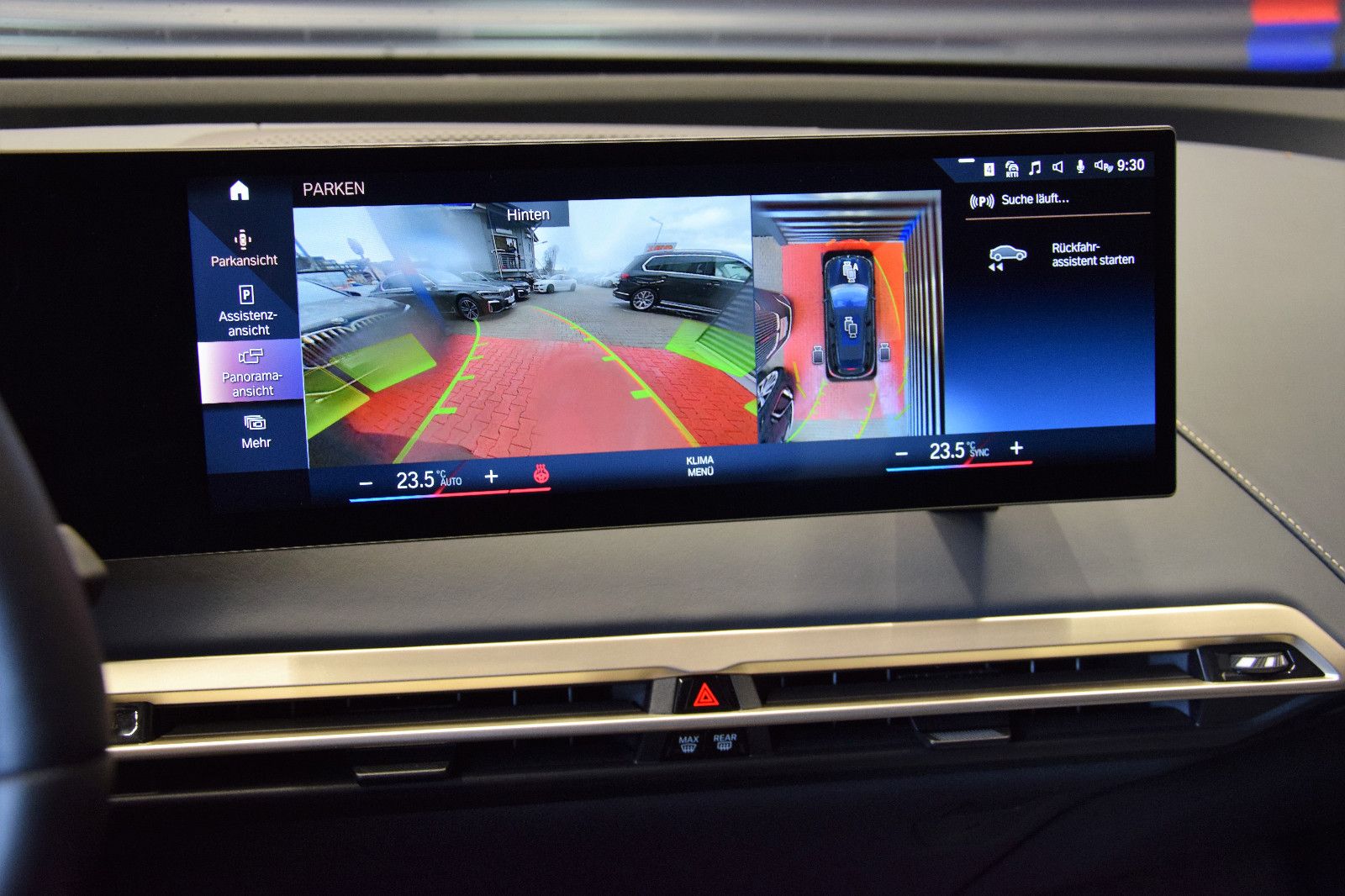 Fahrzeugabbildung BMW iX40 xDr. Sport Pano/SkyLounge AHK h/k Laser 22"