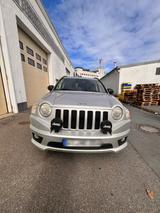 Jeep Compass - gebrauchte Jeep Compass aus dem Jahr 2008