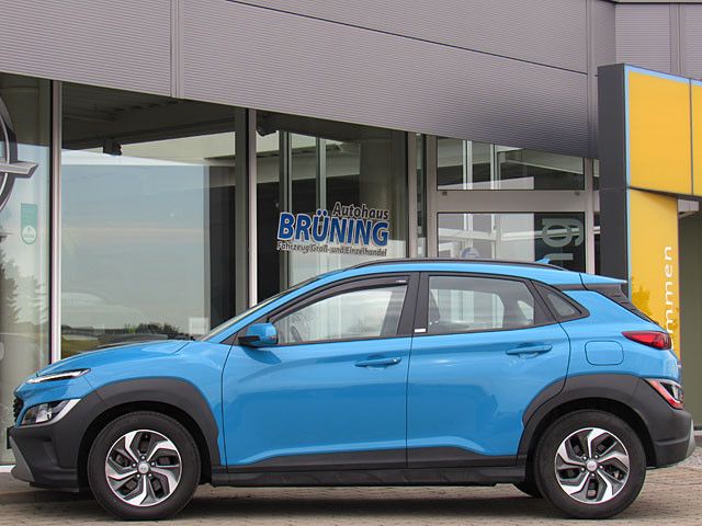 Hyundai Kona 1.6 GDI Hybrid Select 2WD imagem 3