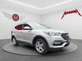 Hyundai SANTA FE 2.2 CRDi FAMILY *7xSitz*Aut.*R-Cam* - Hyundai 7-Sitzer