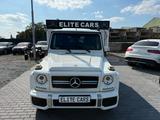 Mercedes-Benz G500 AMG-Paket Designo VOLL/S-DACH/21"/LEDER/MEM - Mercedes-Benz G 500: Geländewagen