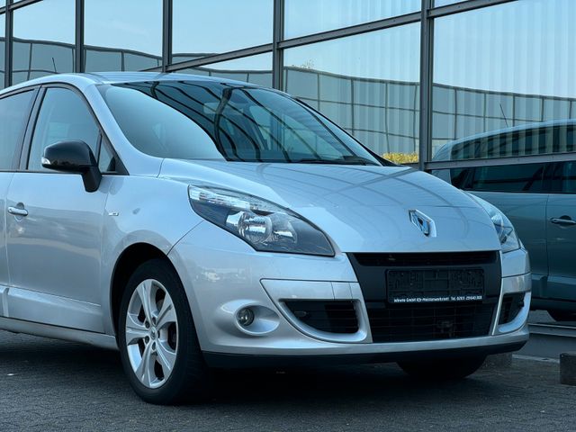 Renault Scenic III Authentique AUT Klima 2.0 Navi PDC