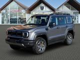 BAIC BJ40 PRO - BAIC BJ40 mit Schiebedach