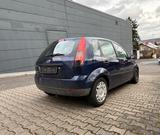 Ford Fiesta 1.3 44 kW Ambiente Ambiente - Ford Fiesta aus 2002: 1.4