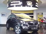 Kia Sportage 2.0 4WD Leder Navi Pano Cam AHK Klima - Kia Sportage Gebrauchtwagen in Duisburg
