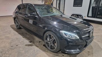 Mercedes C 43 AMG - 8