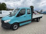 Mercedes-Benz Sprinter 317 CDI DOKA MAXI Pritsche 7-Sitze AHK