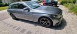 Mercedes-Benz C Klasse. 220D Autom. - - graue Mercedes-Benz 220