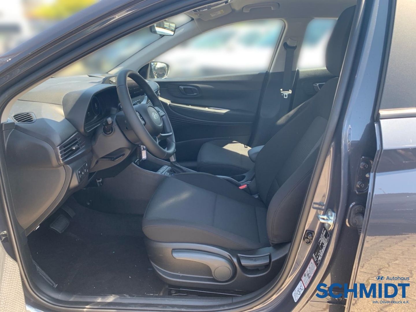 Hyundai i20 – Bild 7