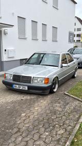 Mercedes-Benz 190E W201 2.0l | TÜV 03/28 | Airride |  - Mercedes-Benz 190: 2.0
