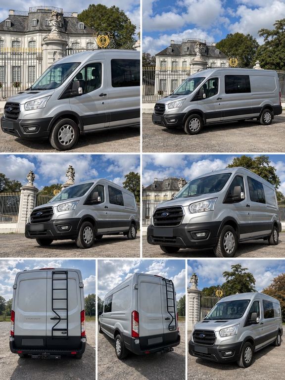 Image of Ford Transit