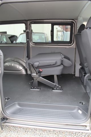 Volkswagen T6.1 Kombi DSG LED Navi AHK Standhzg Campervorb.