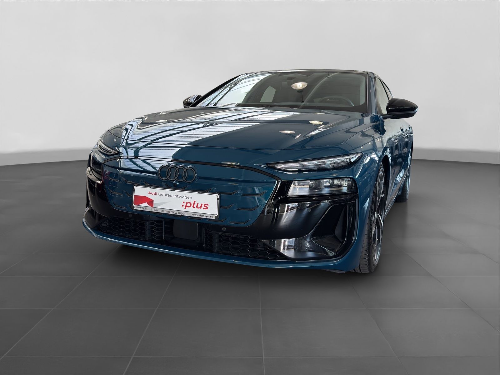 Audi A6 e-tron - Bild 2