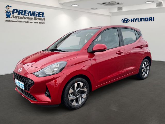 Hyundai i10 MJ25 1.0 Trend Navi/SHZ/App/Klima/DAB+