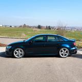 Audi RS3 Limousine ohne OPF, Audi Individual, B&O - gebrauchte Audi RS3 aus dem Jahr 2018