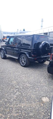 MERCEDES-BENZ G 500 – Bild 2