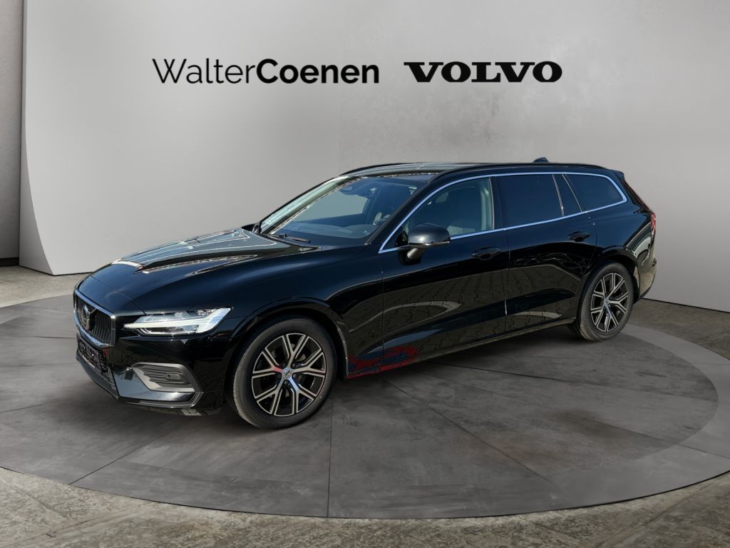 VOLVO V60 B4 D Core,Fahrerassistenz-P.,Parkasis.,AHK,