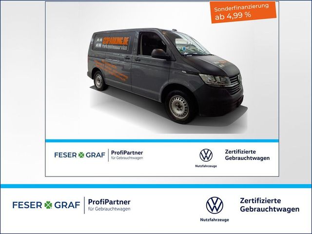Volkswagen T6.1 Kasten 2.0 TDI PDF Klimaanlage Heckklappe