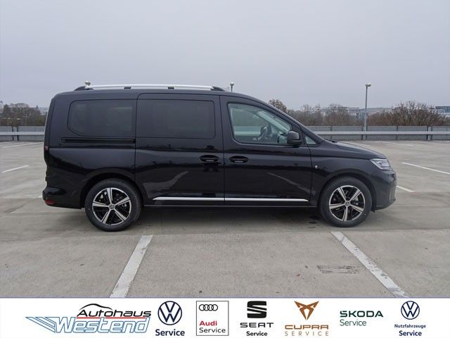 Fahrzeugabbildung Volkswagen Caddy Maxi Style 1.5l TSIe 85kW DSG 7-Sitzer LR
