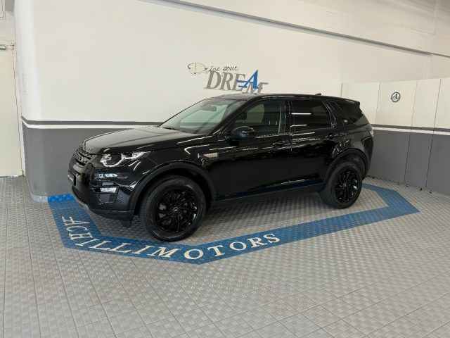 Land Rover LAND ROVER Discovery Sport 2.0 td4 awd 150cv 7p.