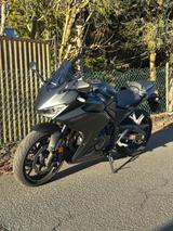 Honda CBR 500 R 2024 (PC70), mattschwarz-ab Mai 26 - HONDA CB 500 PC26