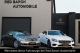 Mercedes-Benz E 350 Cabriolet  V-6  7-G NAVI LEDER XENON PDC - Mercedes-Benz 6x6
