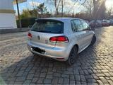 Volkswagen GOLF 6 1.6TDI GTI-OPTIK SITZHEIZUNG TEMPOM... - Volkswagen Golf GTI mit Diesel-Antrieb