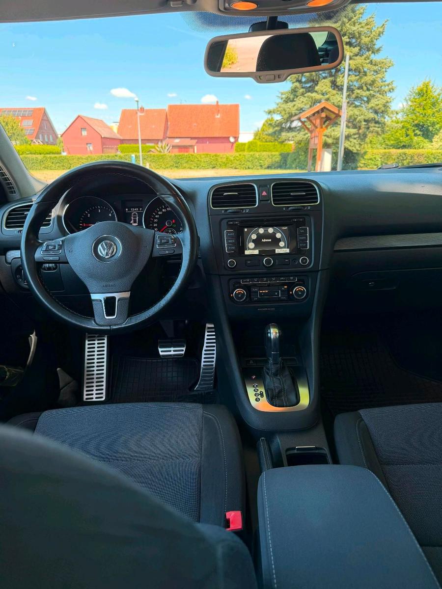Volkswagen Golf 2012 — photo 7