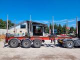 Kässbohrer Trailer-kurz Holztransporter - Kässbohrer LKWs